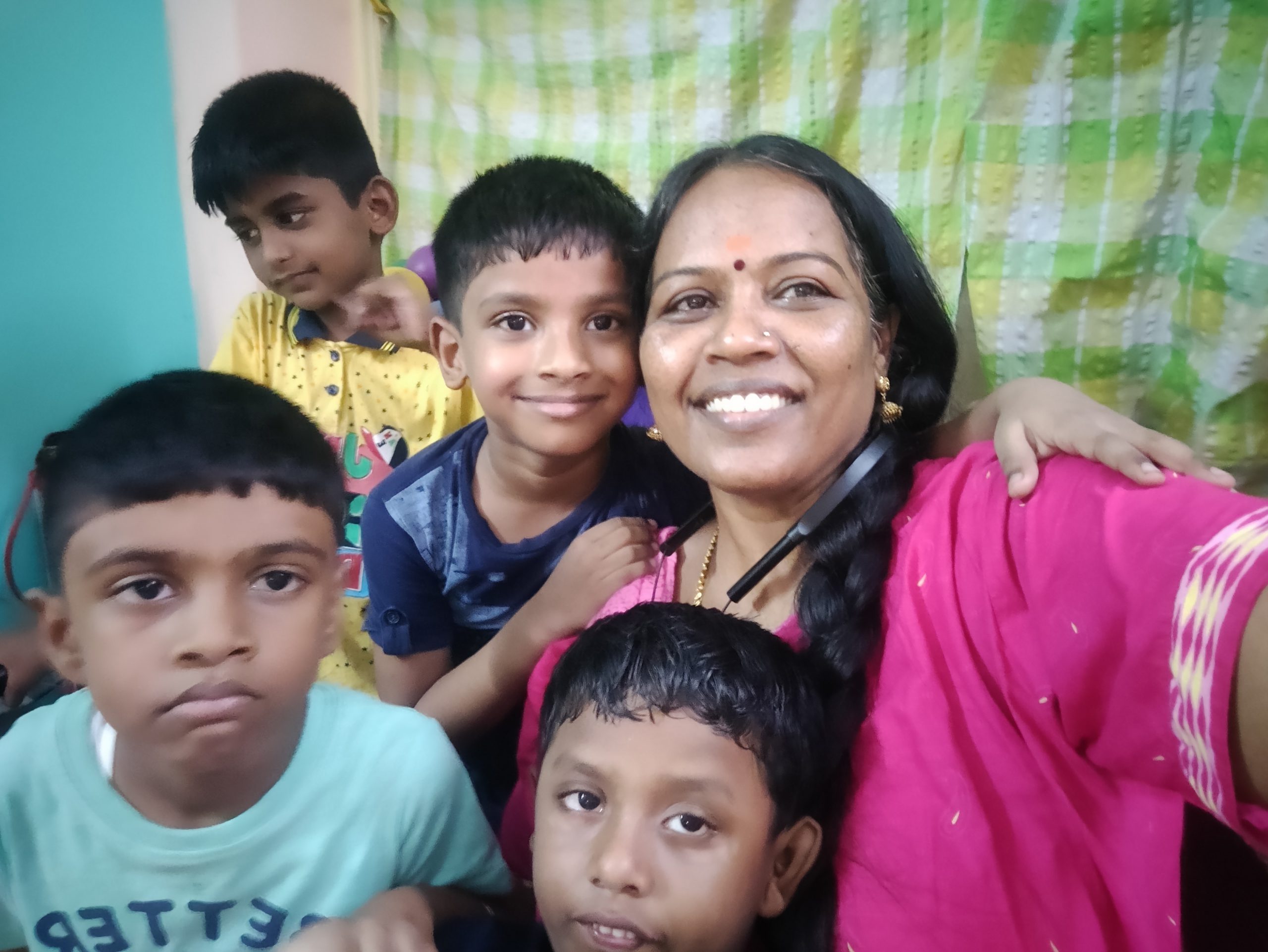 Aruna mam Background Image